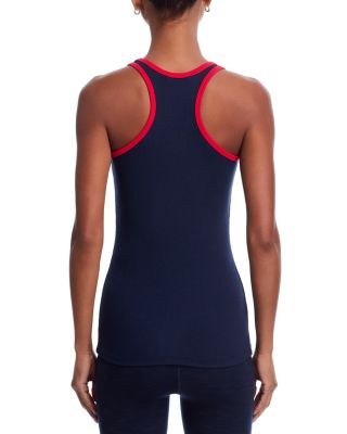 Ashby Sleeveless Racerback Top - thumbnail 7