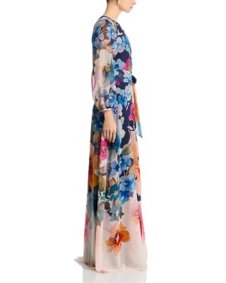 Chiffon Maxi Dress