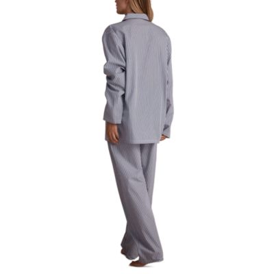 Passage Poplin Unisex Classic Pajamas