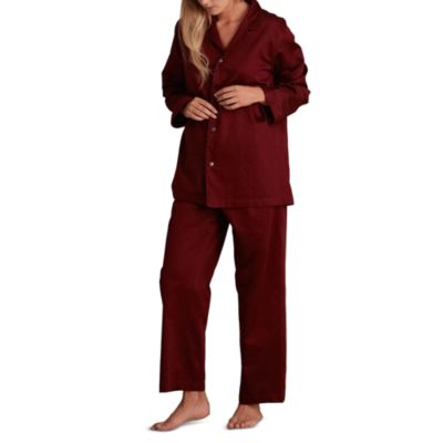 Suite Sateen Unisex Classic Pajamas