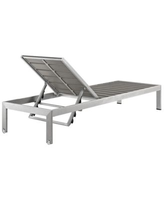 Shore Outdoor Patio Aluminum, Set of 2