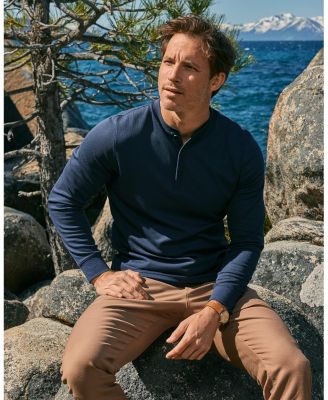  Henderson Long Sleeve Henley