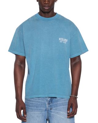 Titan Logo Crewneck T-Shirt