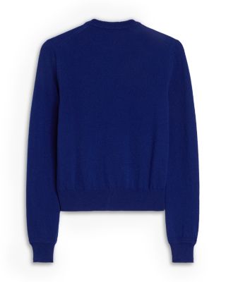 Long Sleeve Wool Sweater