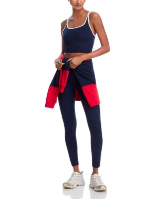 Cait Rigor Bralette & Easton High Waisted 7/8 Leggings