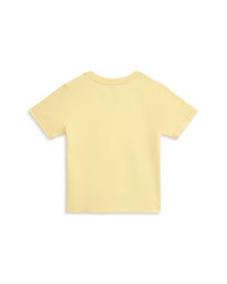 Boys' Cotton Jersey Crewneck Tee - Little Kid