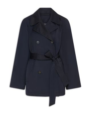 Umido Trench Coat