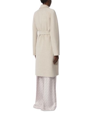 Aceri Cashmere Wrap Coat