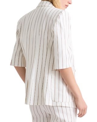 Gondola Striped Blazer
