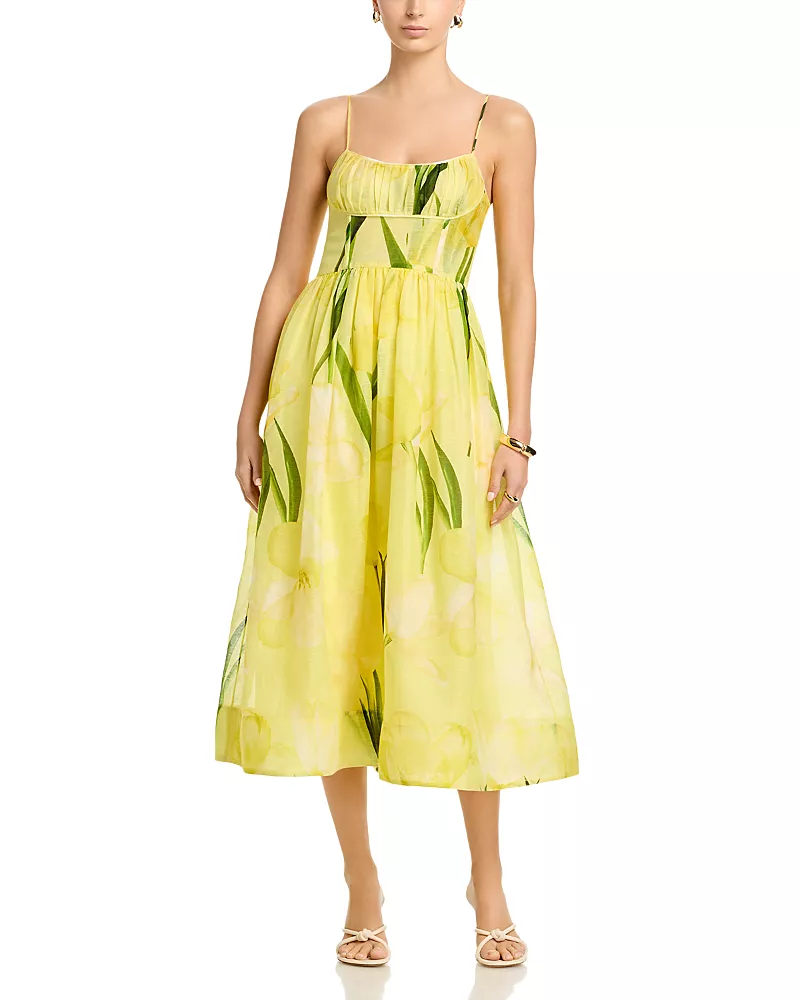 Cara Cara Alba Midi Dress