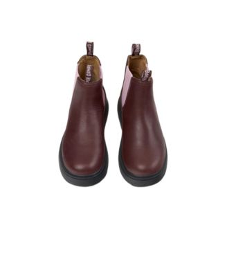 Unisex Norte Leather Boots - Toddler, Little Kid, Big Kid