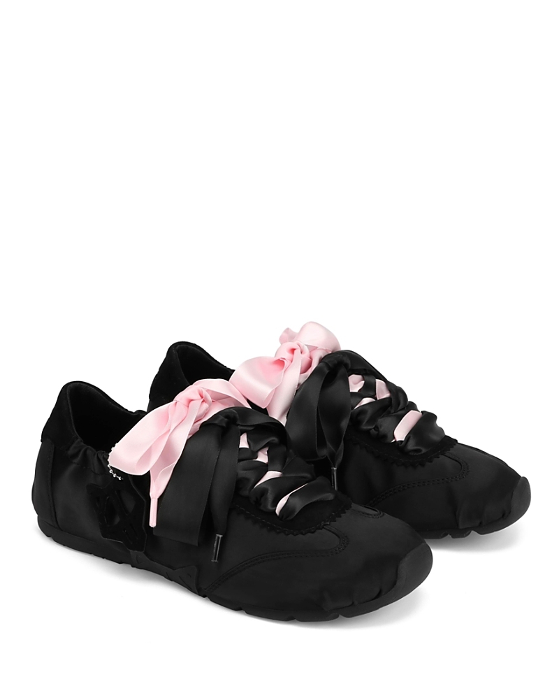 Naked Wolfe Women's Adorable Sneakers