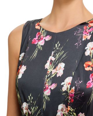 Iris Bouquet Caelia Dress