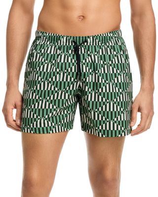 Vertigo Diamonds Swim Shorts