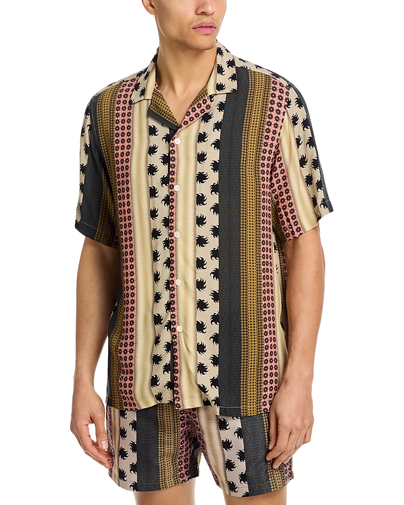 Oas Mixset Rocco Shirt
