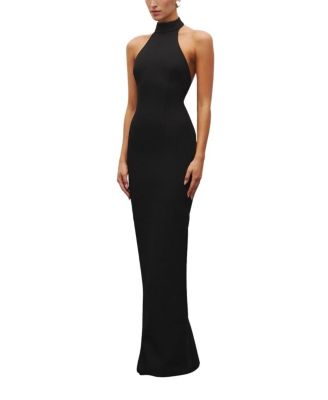 The Halter Gown