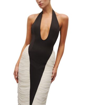 The Sculpt Dress