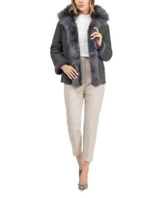  Merino Toscana Lamb Jacket