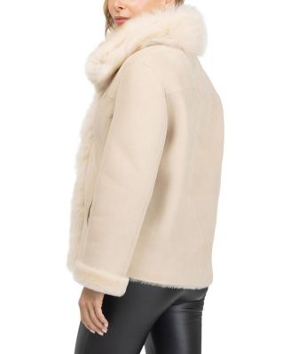  Merino Toscana Lamb Jacket