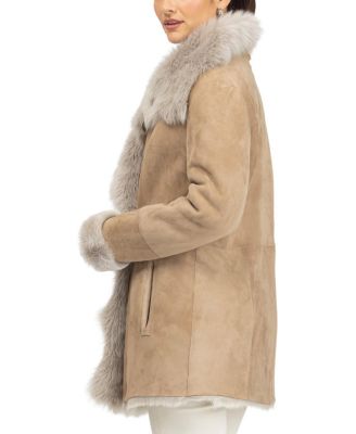  Merino Toscana Lamb Jacket