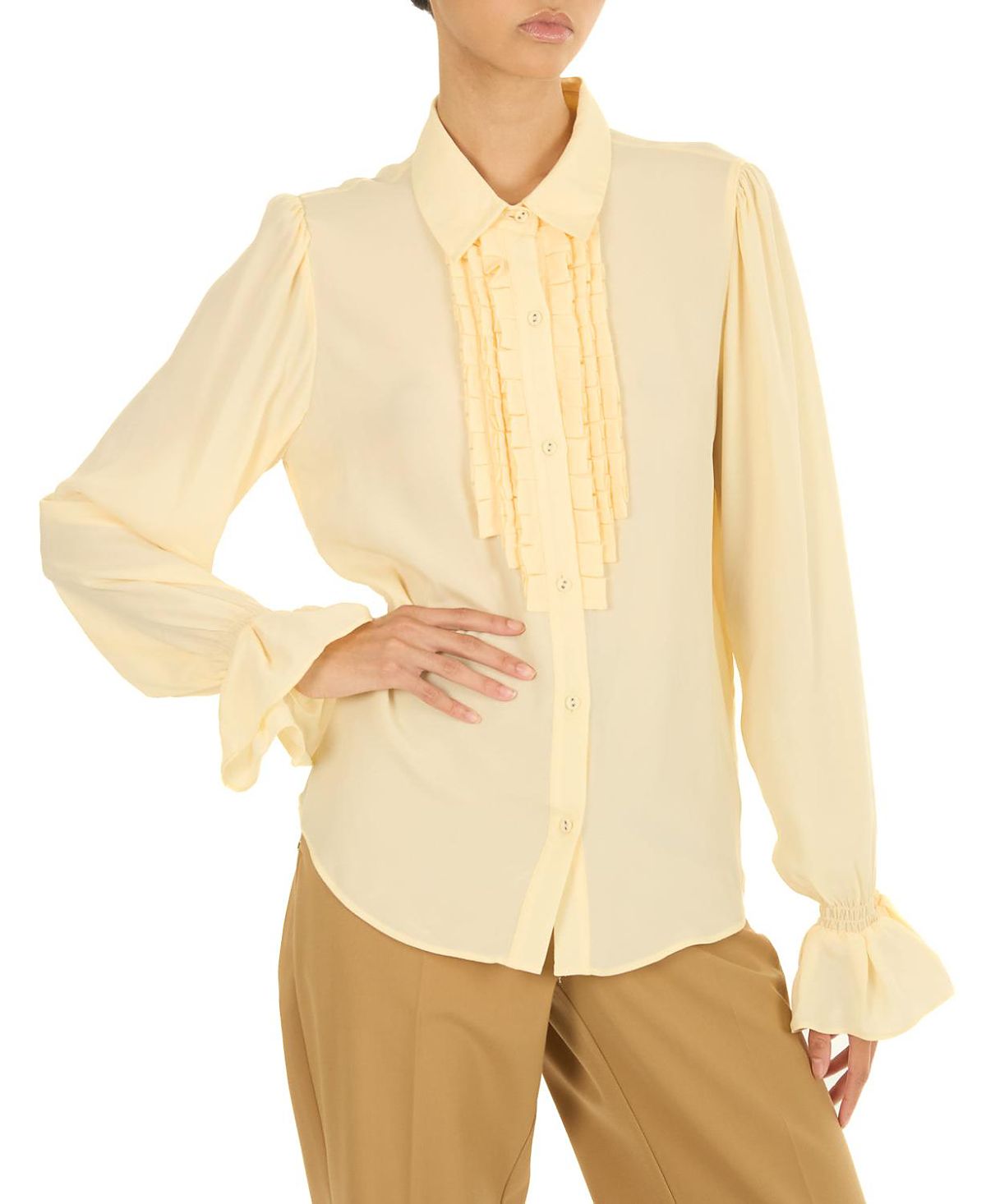 Secret Mission Astoria Blouse