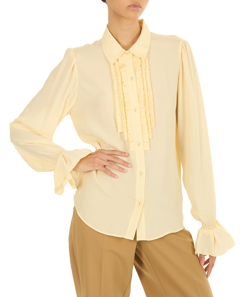 Secret Mission Astoria Blouse