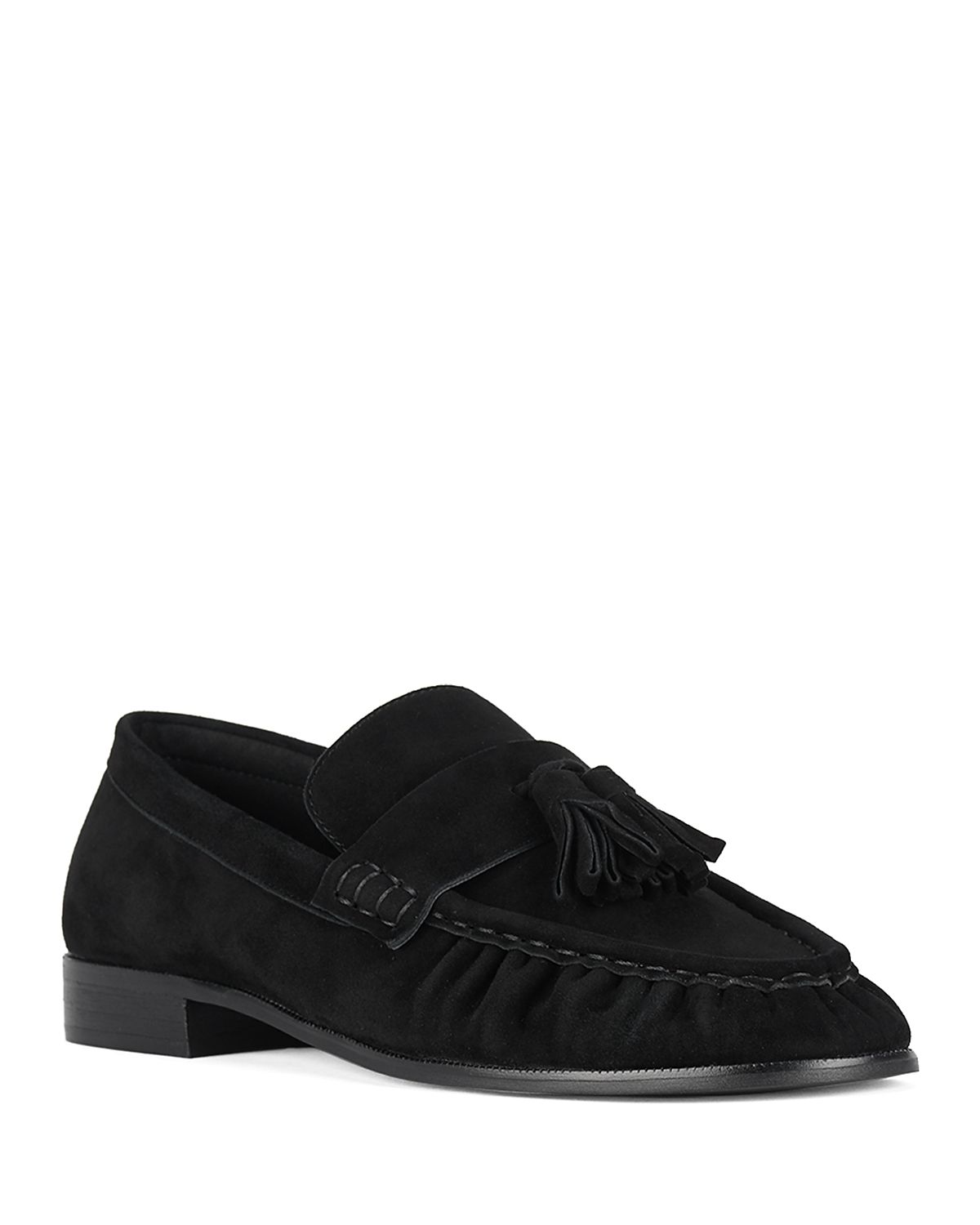 Jeffrey Campbell Women's Suede Tassel Loafers