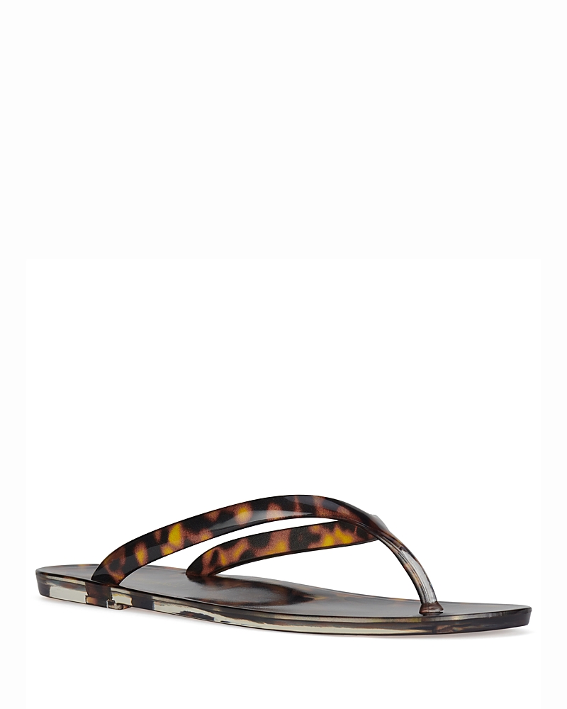 Jeffrey Campbell Women's Jelly Thong Sandals
