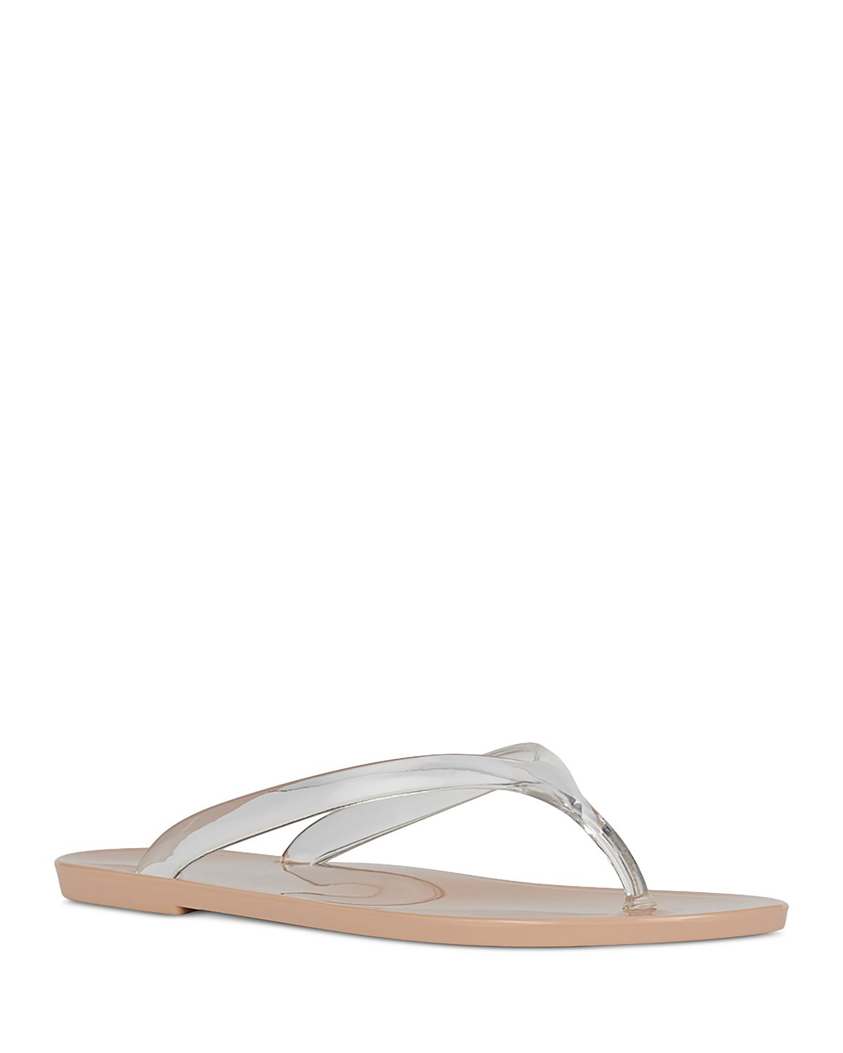 Jeffrey Campbell Women's Jelly Thong Sandals