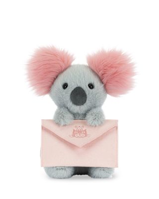 Koala with Message Plush - Ages 12M+