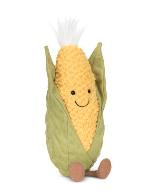 Amuseables Sweetcorn Plush - Ages 12M+