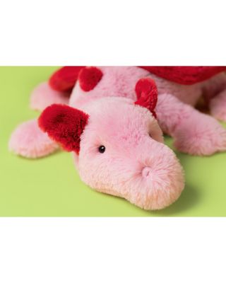 Heart Dragon Plush - Ages 0+