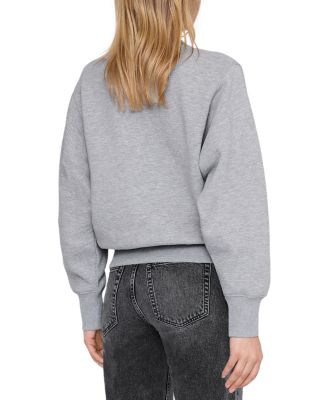Harry Shrunken Sweatshirt