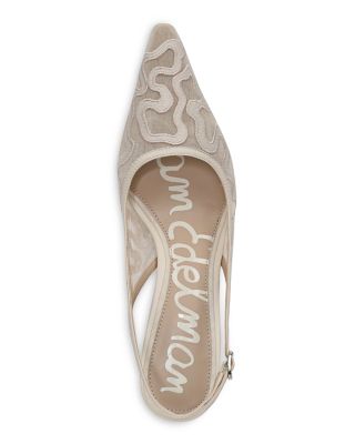 Women's Bianka Slingback Pumps