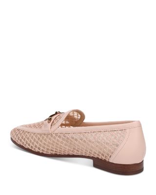 Women's Loraine Mesh Bit Loafers