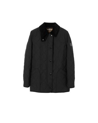 Quilted Thermoregulated Barn Jacket