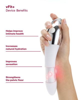  Respin vFit PLUS Red-Light Intimate Wellness Device