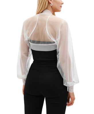  Olympia Bolero Jacket Jacket