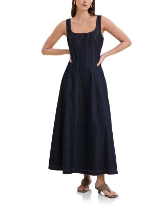 Melrose Denim Dress