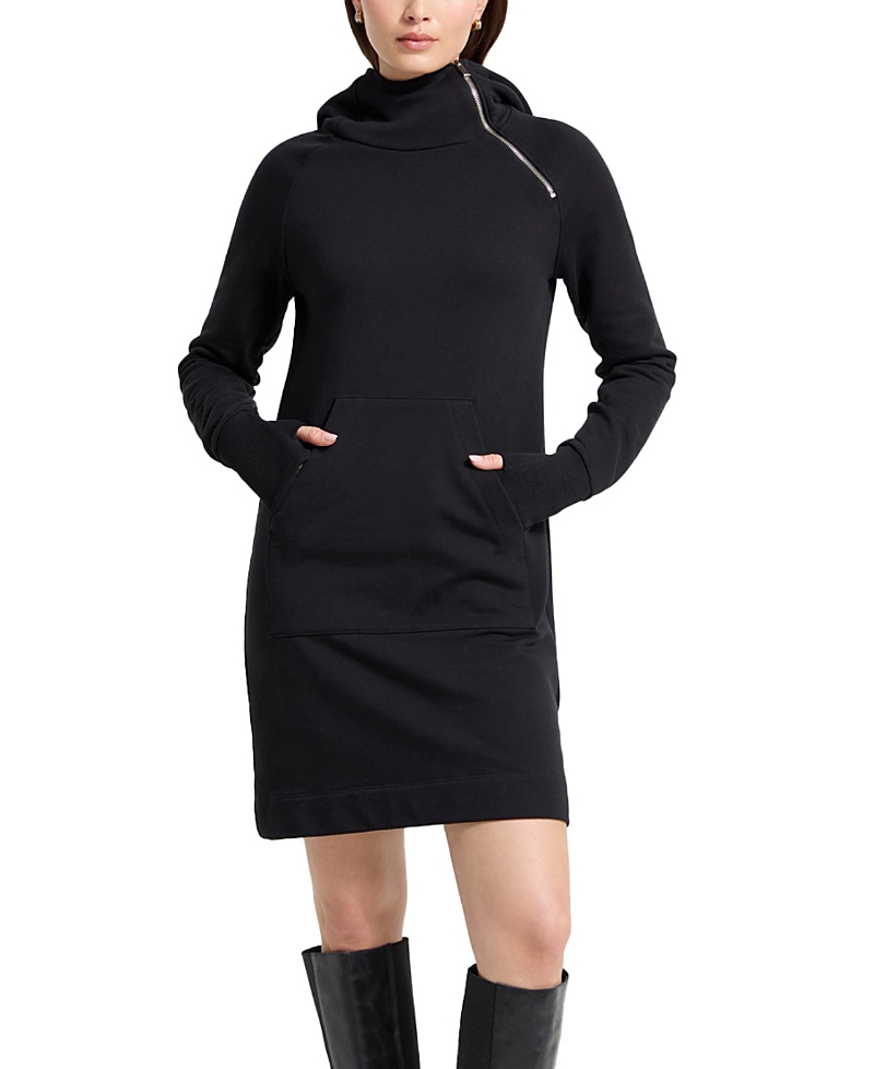 Marcella Tompkins Cropped Dress