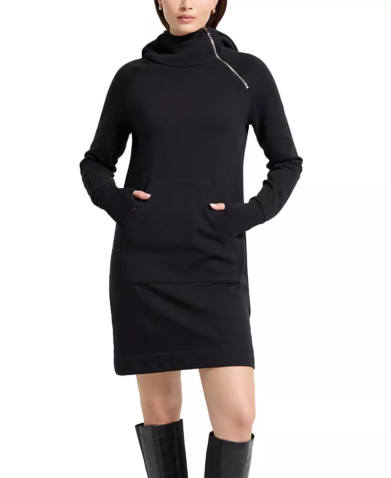 Marcella Tompkins Cropped Dress