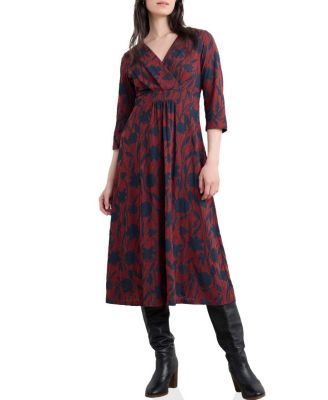  Women's 3/4 Chapelle Dress