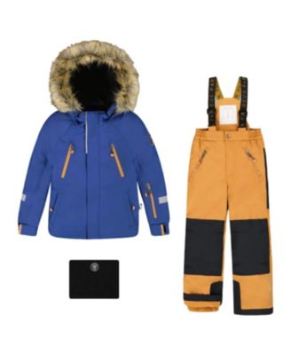 Boys' Two-Piece Play Snowsuit - Little Kid, Big Kid