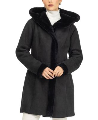  Merino Shearling Lamb Parka