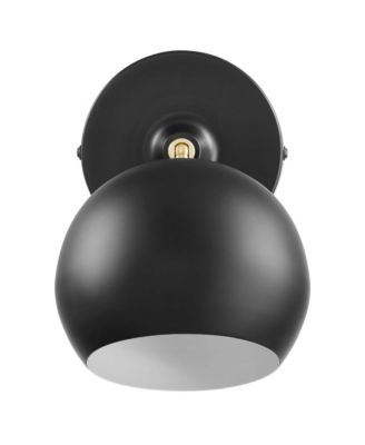 Chalice 4" Swing-Arm Metal Wall Sconce