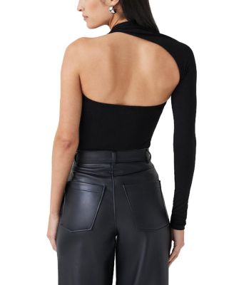  Manhattan One Shoulder Top