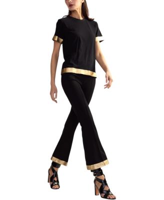  Athena Cropped Pants