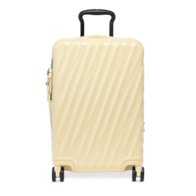 19 Degree International Expandable 4-Wheel Carry-On