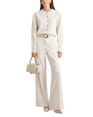 Mllsequoia White Pants