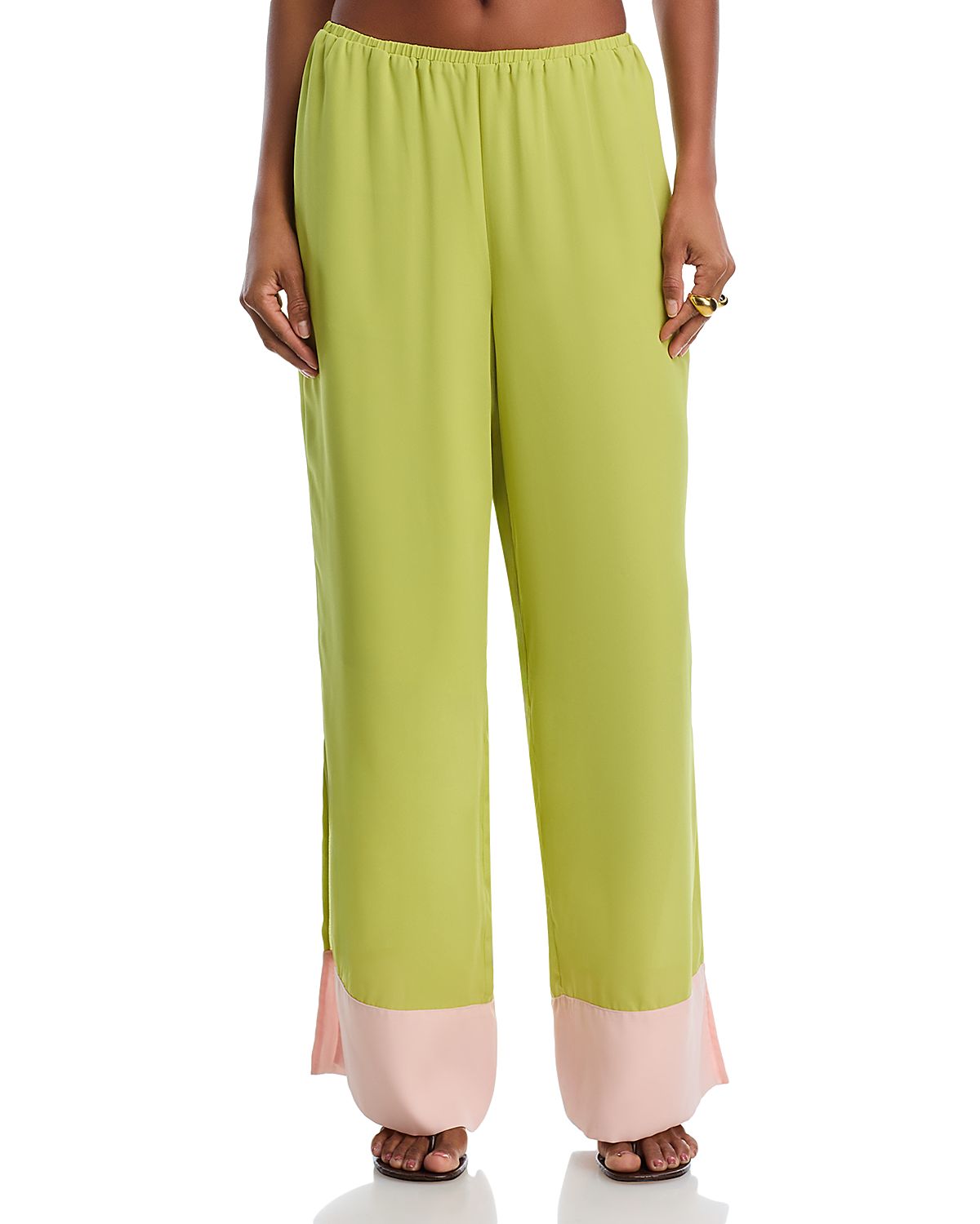 Solid & Striped The Antonia Pull On Pants